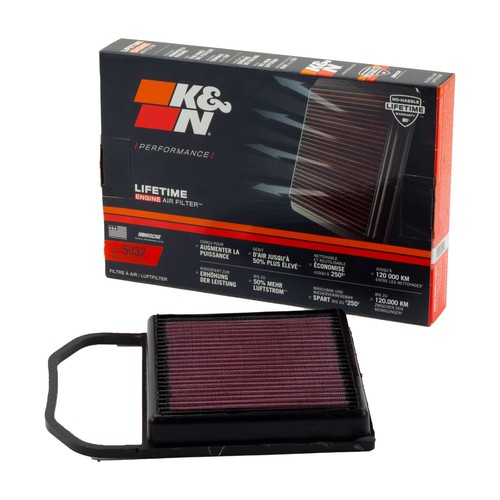 Luftfilter 5032 für - luftfilter, k&n