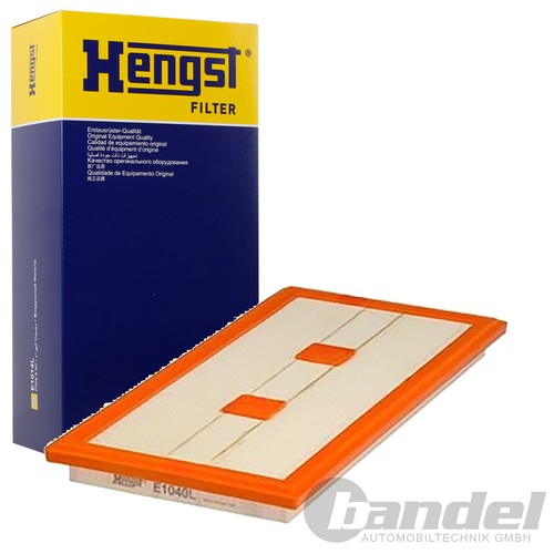 Hengst filter luftfilter - hengst,