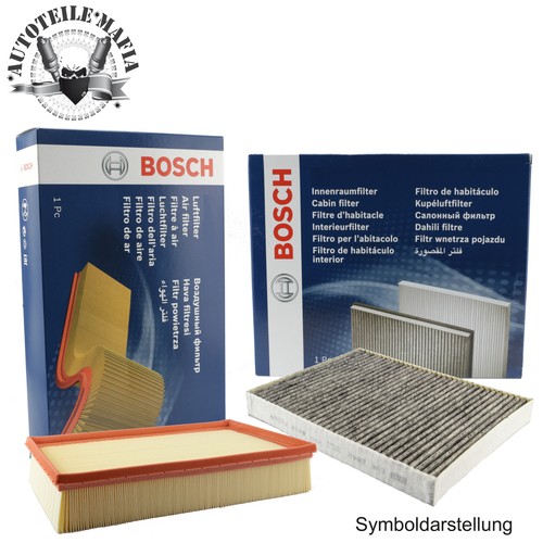 Bosch luft innenraumfilter - luft,