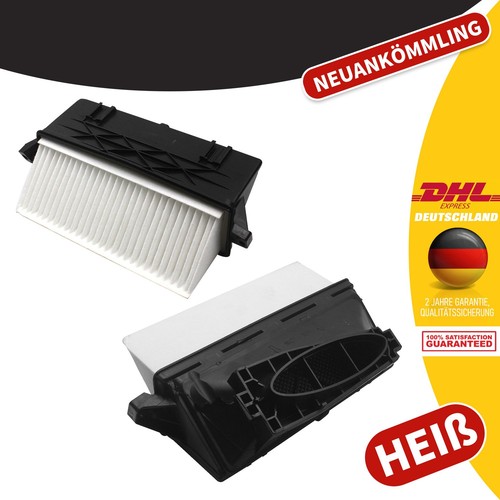 Teilig luftfilter - 2-teilig,