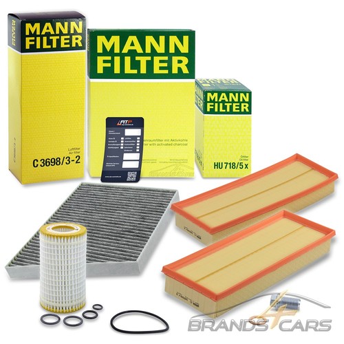 Mann filter inspektionspaket - mann-filter,