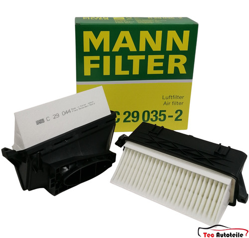 Mann filter luftfilter - mann-filter,