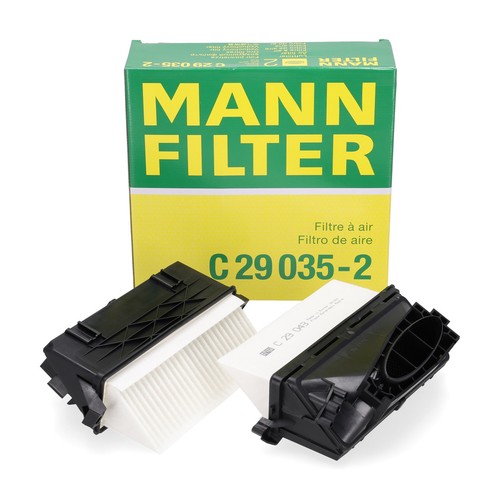 Mann luftfiltersatz für - mann,