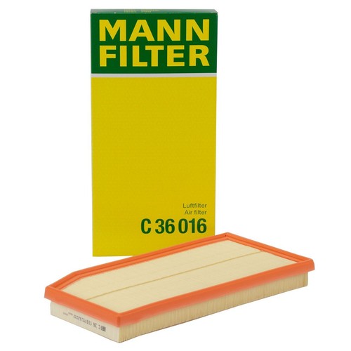 Mann c36016 luftfilter - mann, für