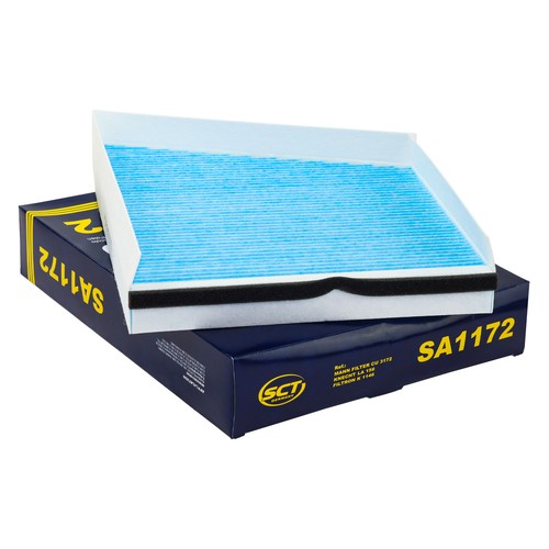 Innenraumfilter pollenfilter - innenraumfilter,