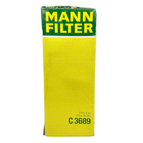 Mann filter luftfilter 3689 - mann-filter, c