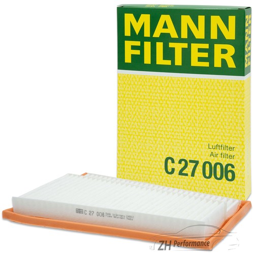 Mann filter 006 - mann-filter, c