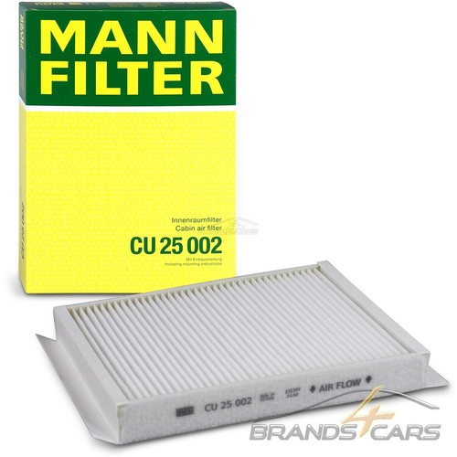 Mann filter vorfilter - mann-filter,