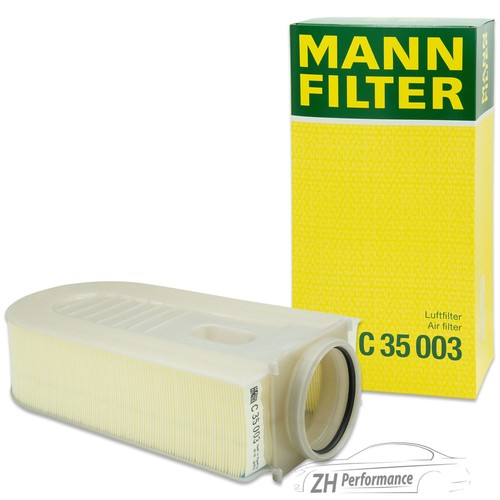 Mann filter 003 - mann-filter,