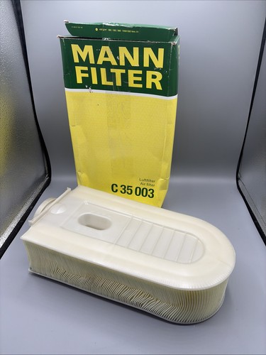Mann filter 003 - c, 35