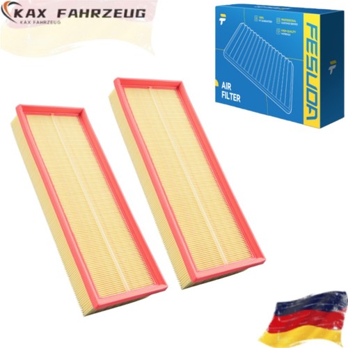 2stk luftfilter c3698 für - c3698/3-2,