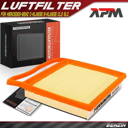 Luftfilter für mercedes benz - für, mercedes-benz