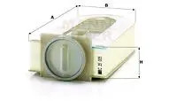 Luftfilter filtereinsatz 35 - c,
