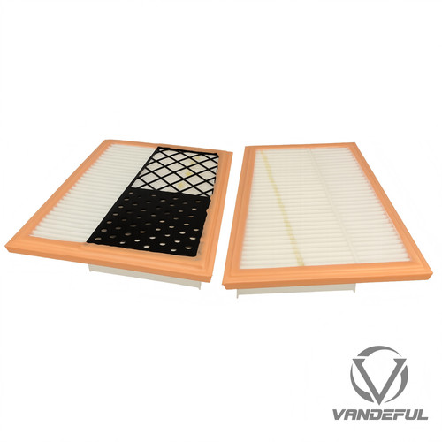 Luftfilter for mercedes e - mercedes, c