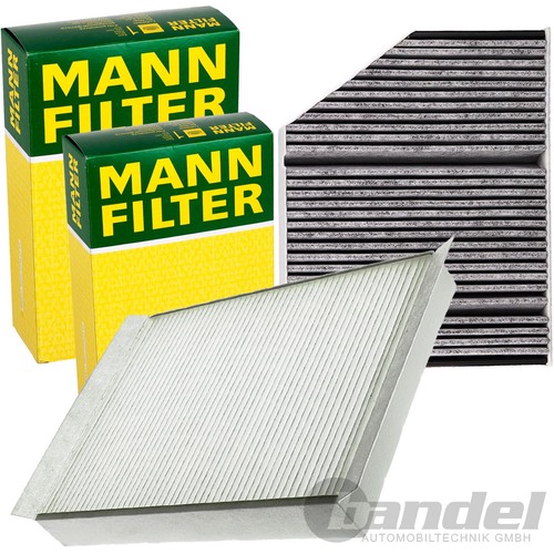 Mann filter pollenfilter für - mann,