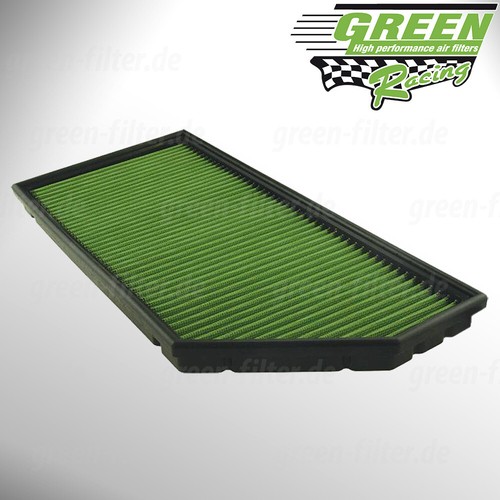 Green sportluftfilter für - green,