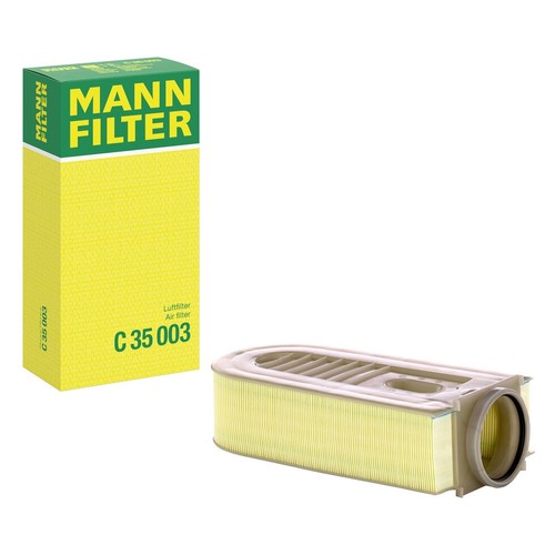Luftfilter mann filter 35 - mann-filter,