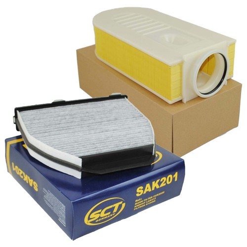 Filterpaket pollenfilter - filterpaket,