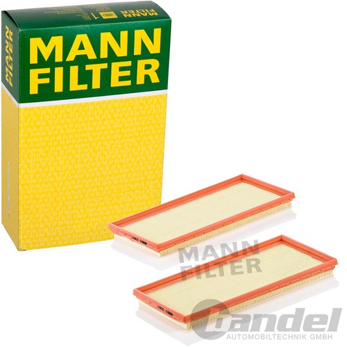 Mann luftfilter 3361 - c, für