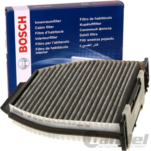Bosch innenraumfilter - bosch,
