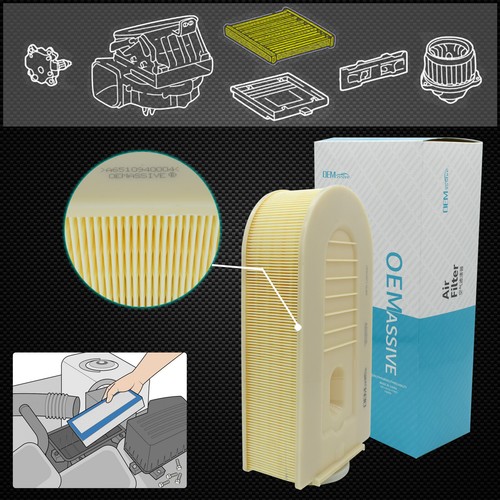 Luftfilter filter für - luftfilter,