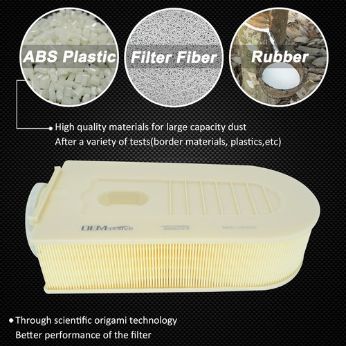 Luftfilter für mercedes benz - luftfilter, mercedes-benz